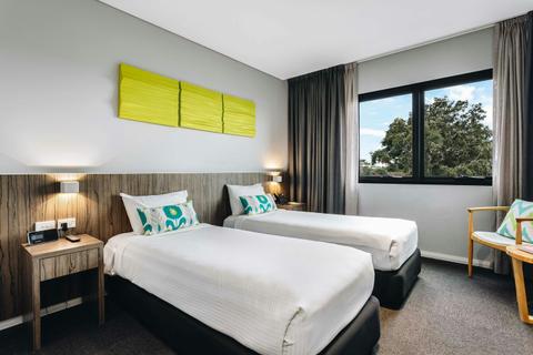 ibis Styles The Entrance, NSW - Standard Twin Room