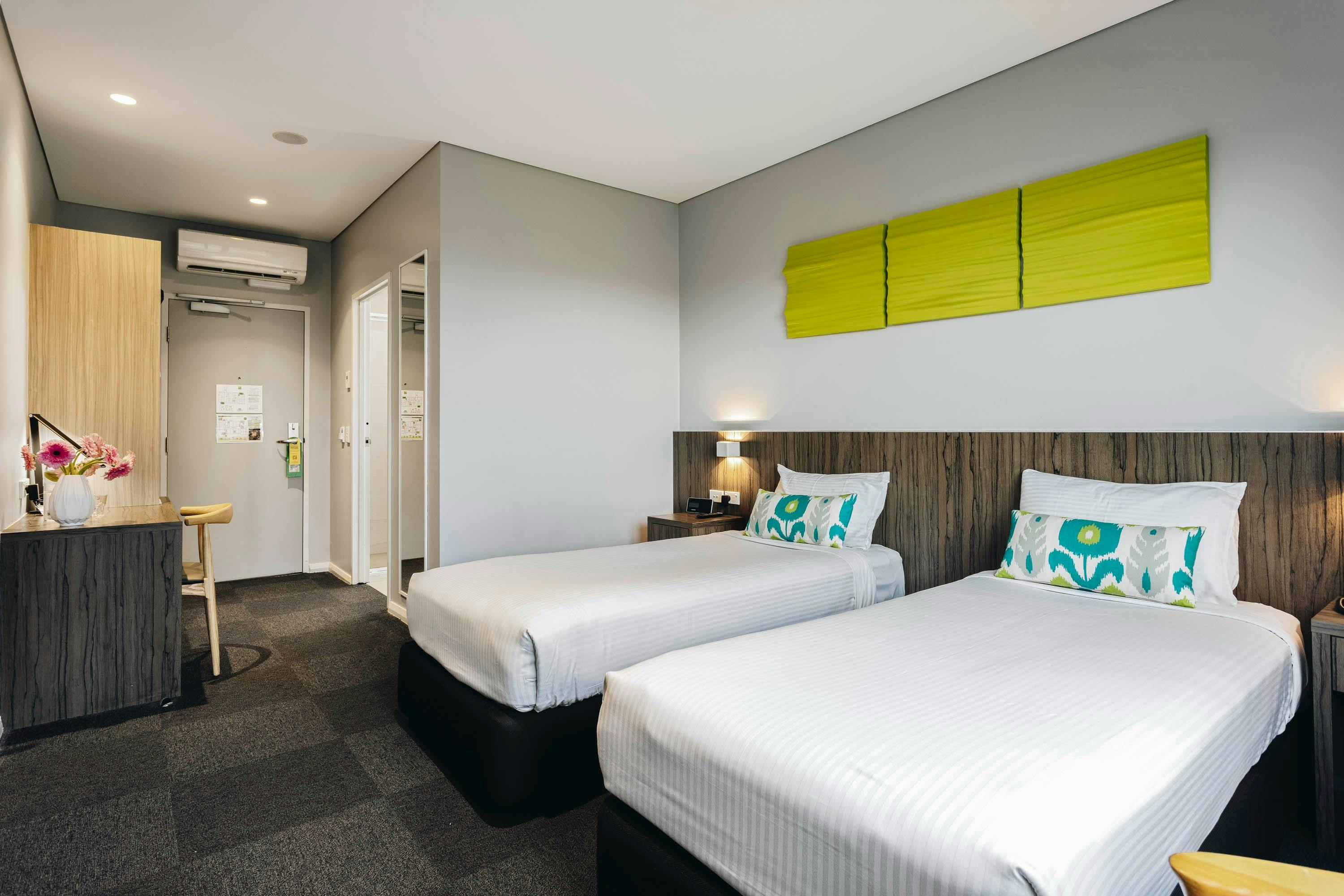 ibis Styles The Entrance, NSW - Standard Twin Room