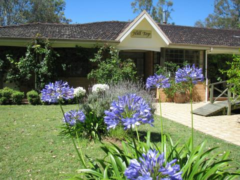 Hill Top Country Guest House