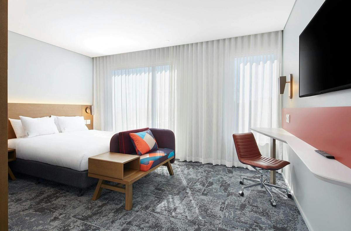 Accessible Guest Room