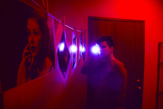 Facade Escape Room