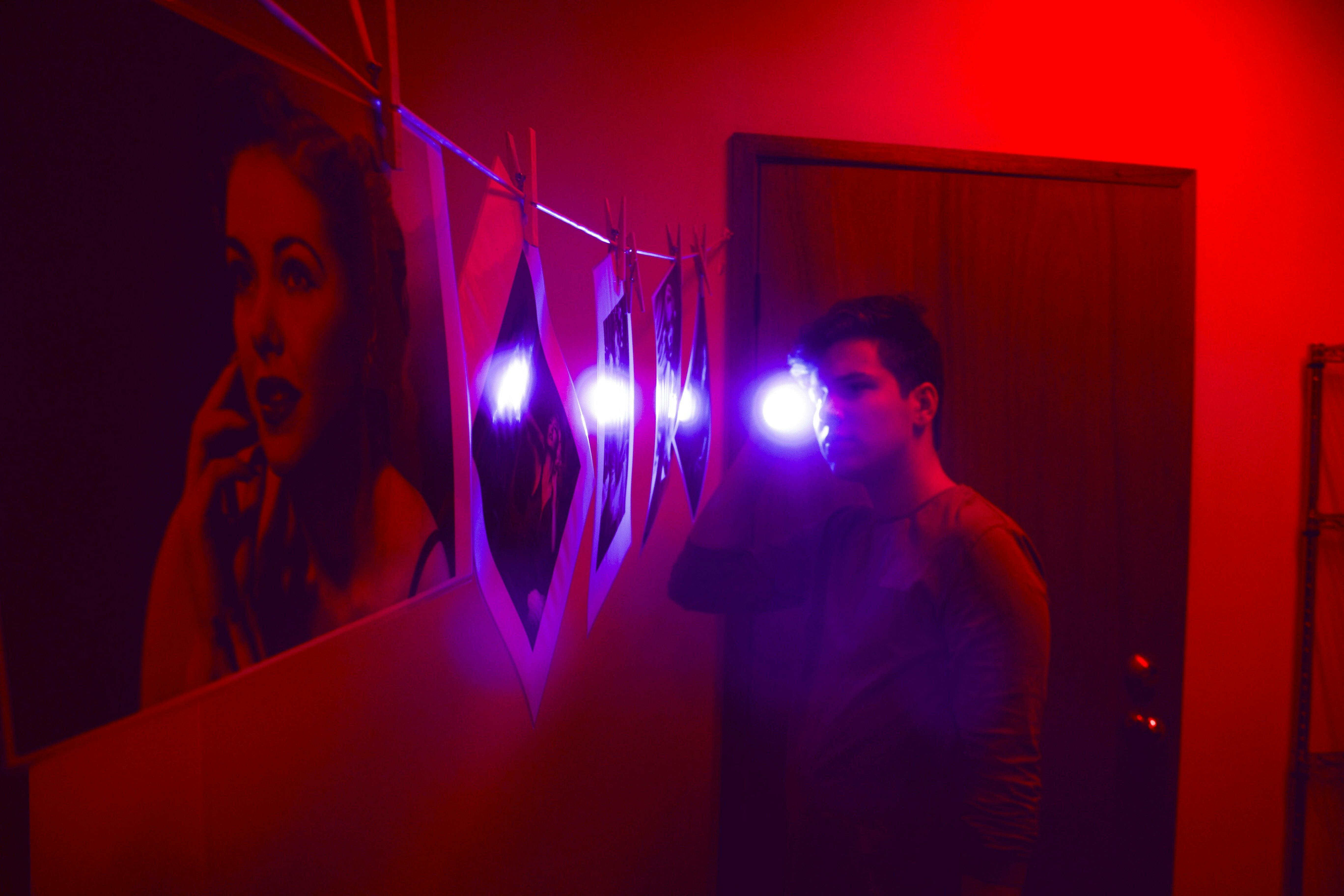 Facade Escape Room. Can you escape before time runs out?