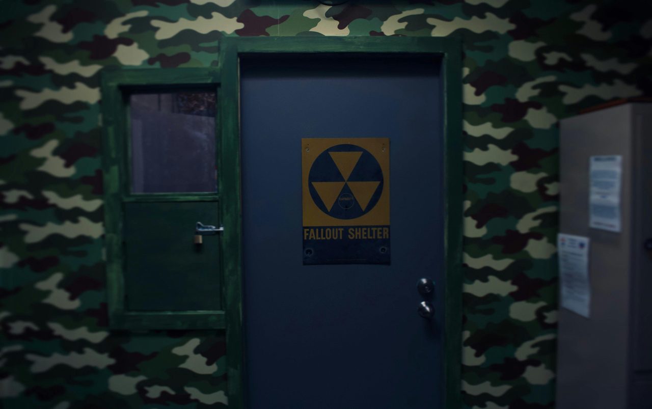Sabotage. Will you disable the missile in time?