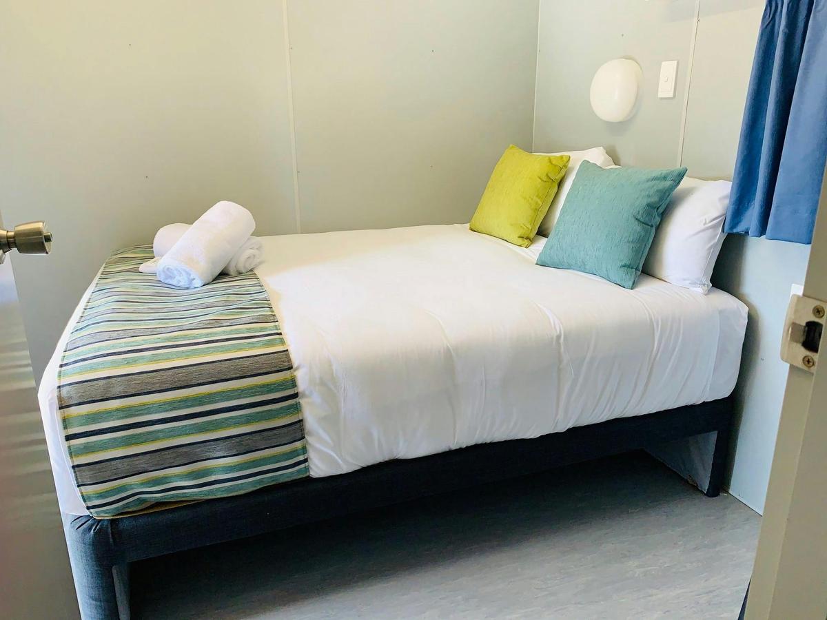 Budget Studio Bedroom