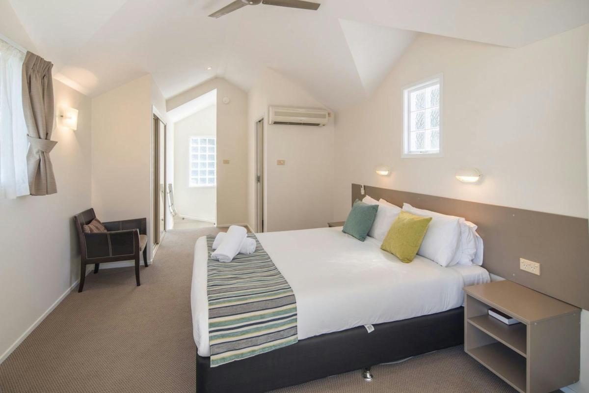 Two Storey Waterview Cottage Bedroom