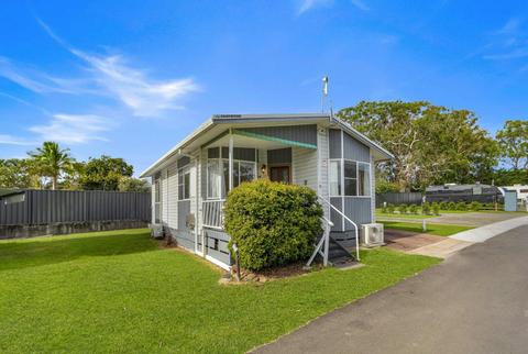 2 Bedroom Standard Cabin