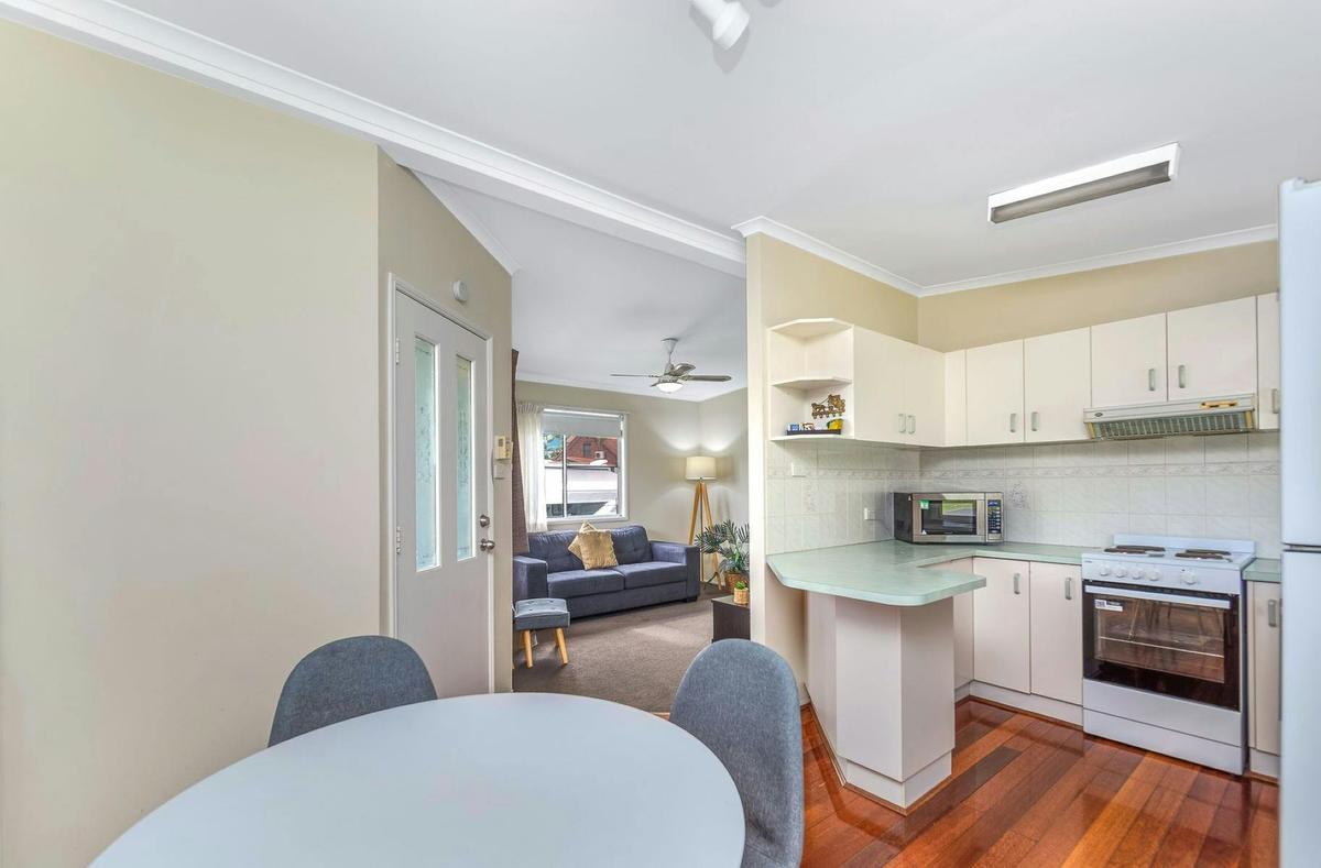 2 Bedroom Standard Cabin