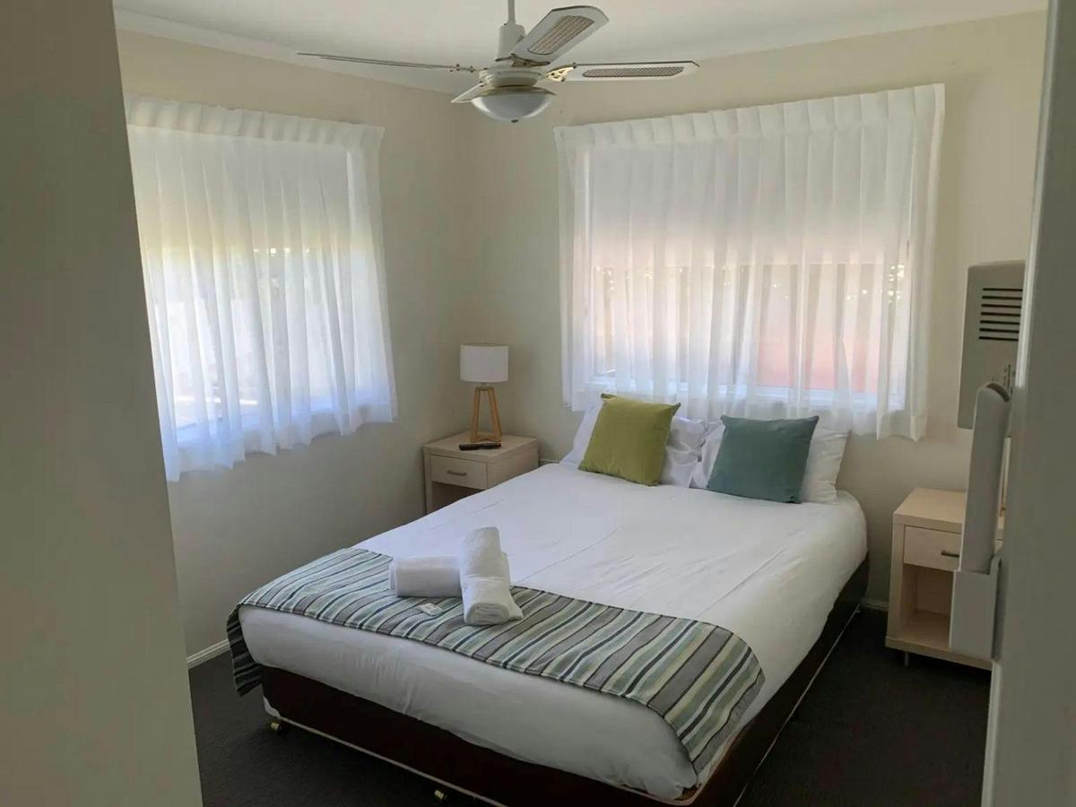 2 Bedroom Standard Cabin Bedroom