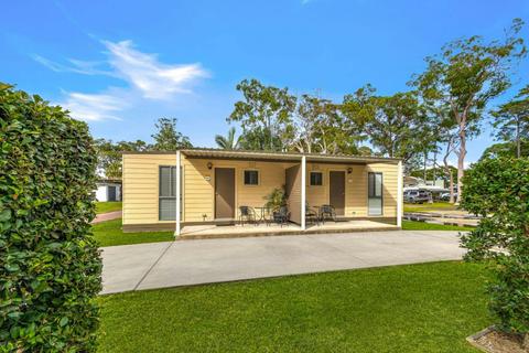 Motel Unit