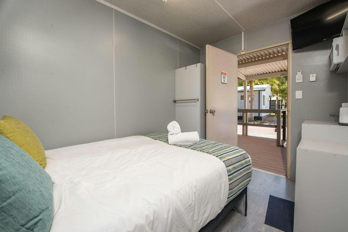 Budget Studio Bedroom