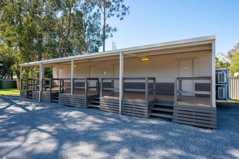 Budget Studio Exterior