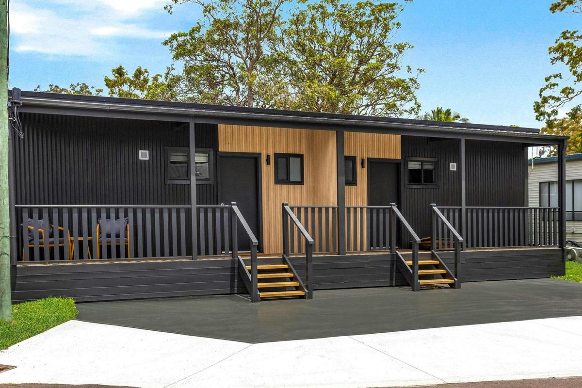 Deluxe Studio Exterior