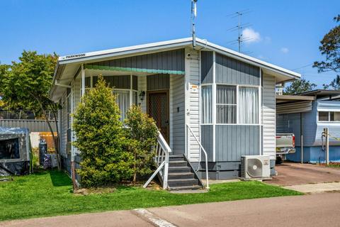 2 Bedroom Standard Cabin Exterior