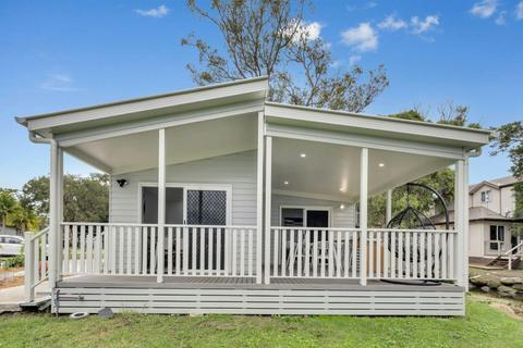 3 Bedroom Waterfront Villa Exterior