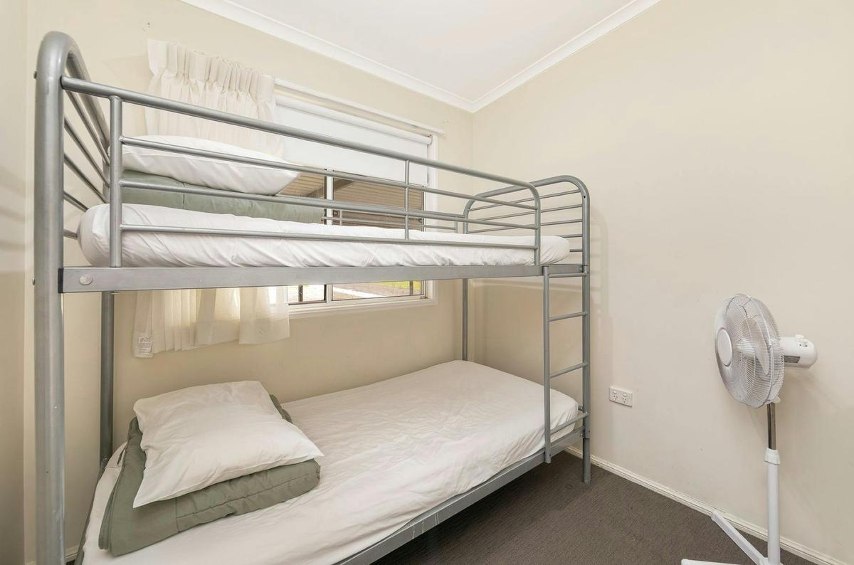 2 Bedroom Standard Cabin