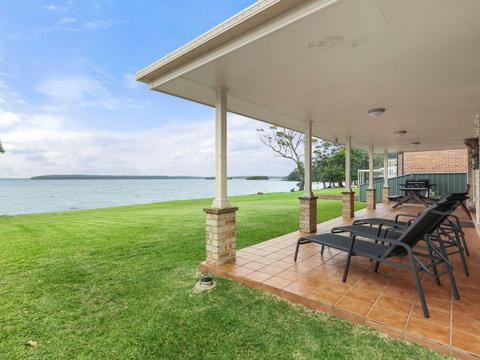 Island View