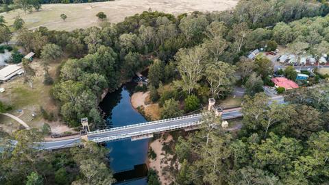Kangaroo Valley Cabins
