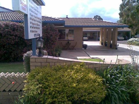 Jillaroo Motor Inn