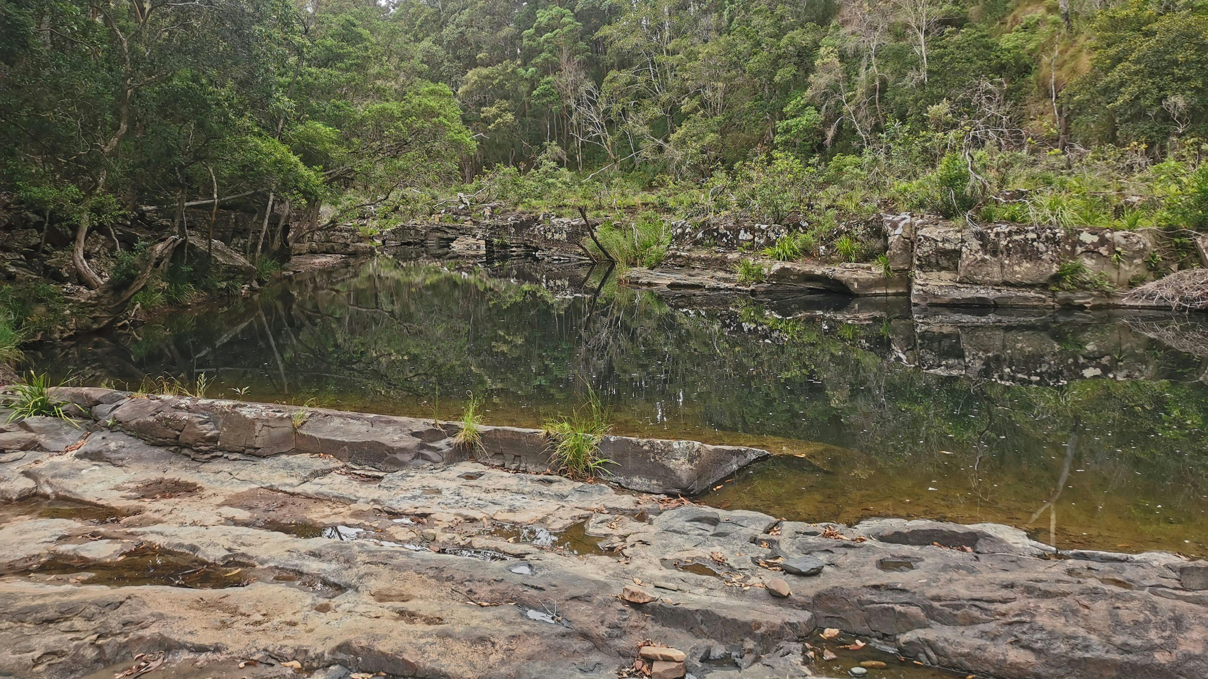 Nature's wonderland surrounds the area