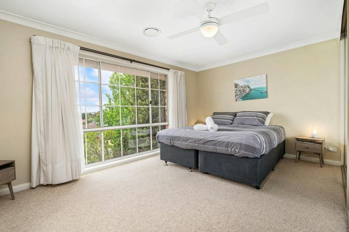 King Bed at Kelso Ridge