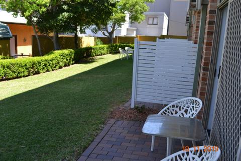 Ground Spa Terrace