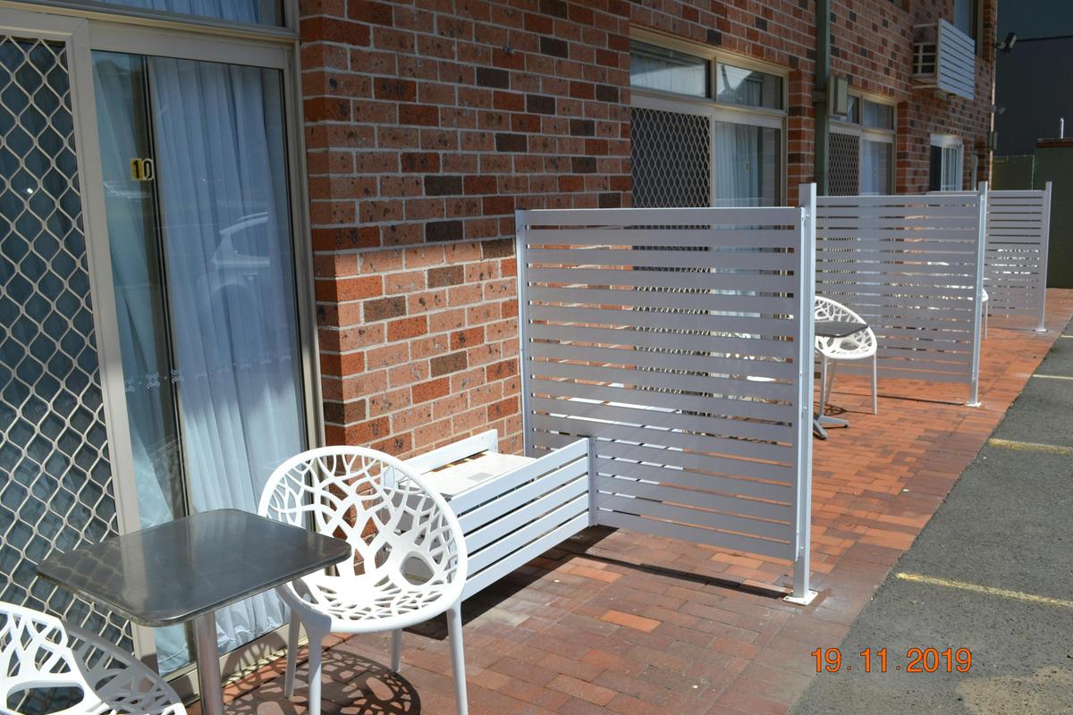 Ground Floor Terrace