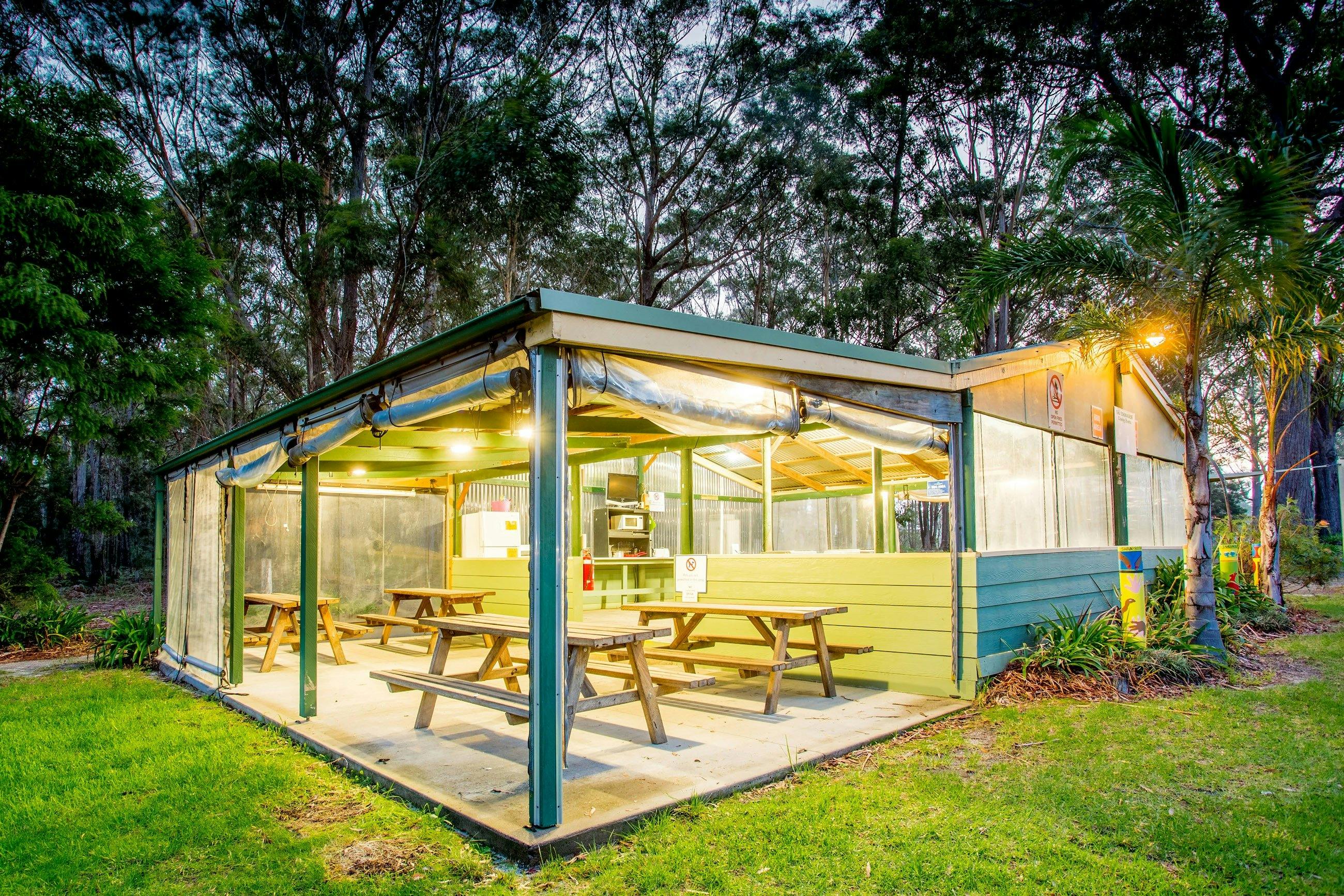 Secura Lifestyle Countryside Kalaru - Camp Kitchen