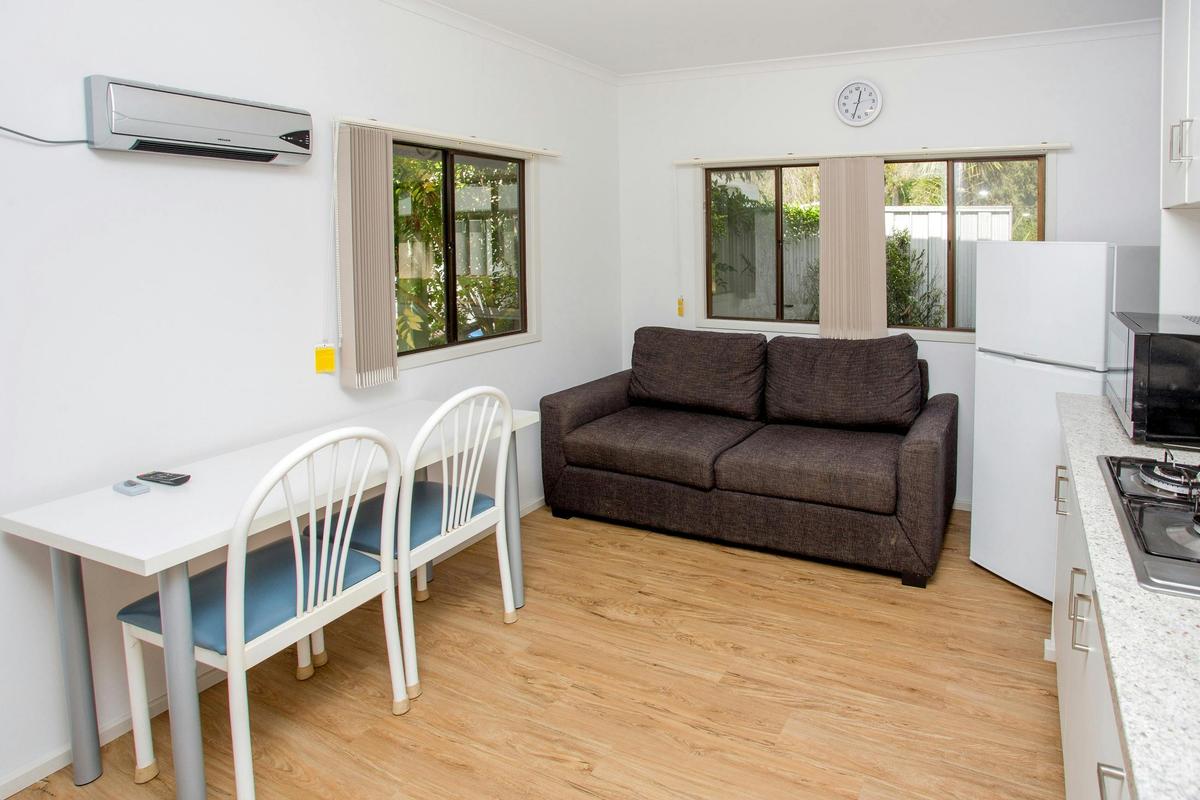 Secura Lifestyle Countryside Kalaru Ensuite Cabin Lounge