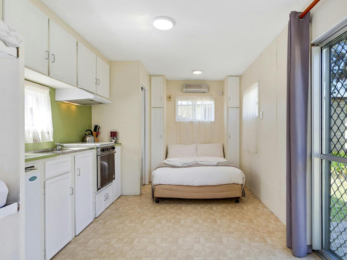 Secura Lifestyle Countryside Kalaru Standard Cabin Interior