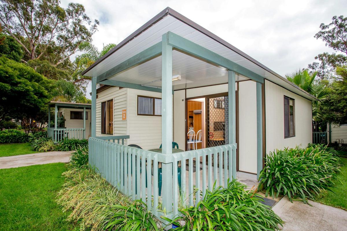 Large Ensuite Cabin