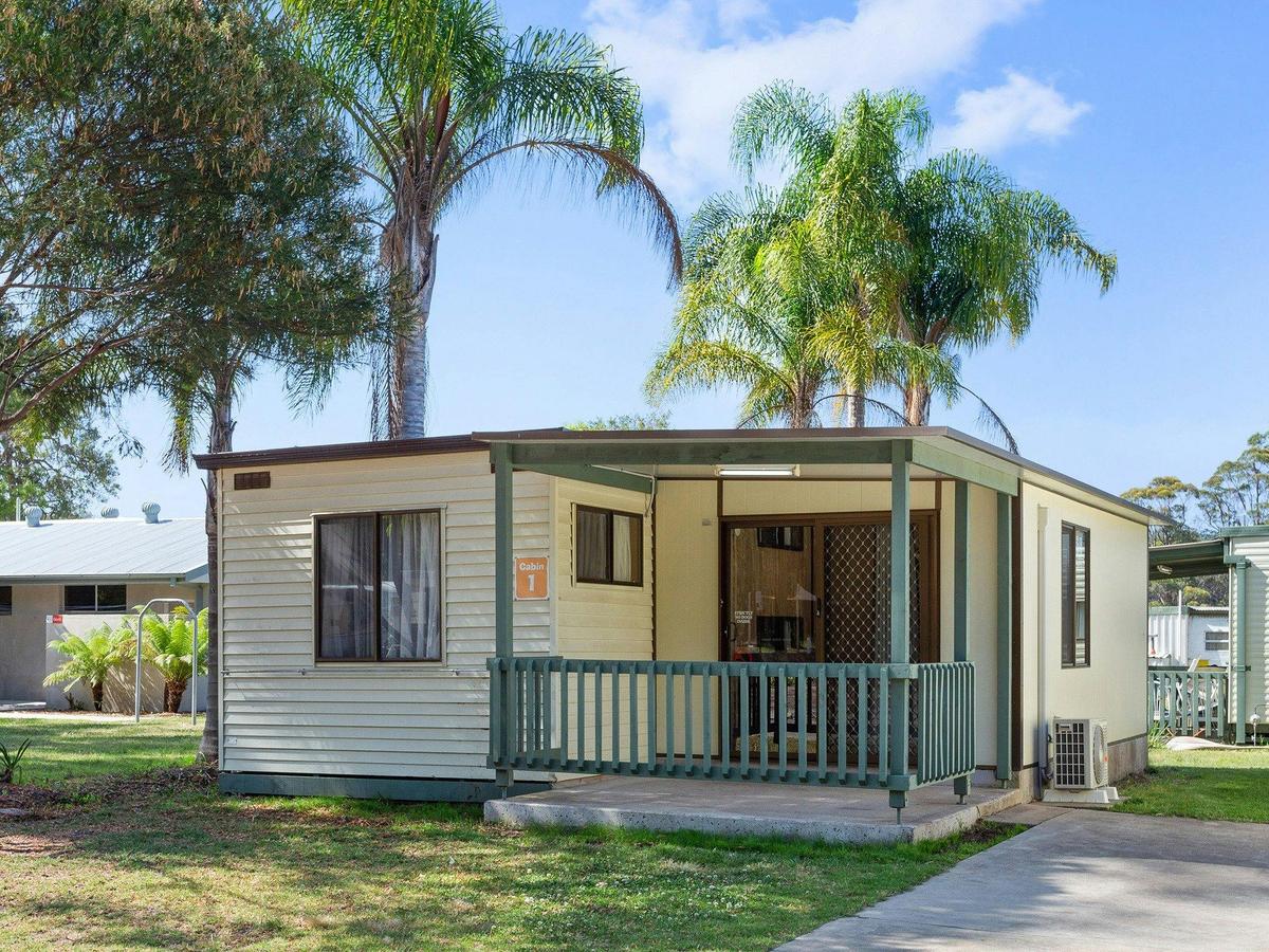 Secura Lifestyle Countryside Kalaru Large Ensuite Exterior