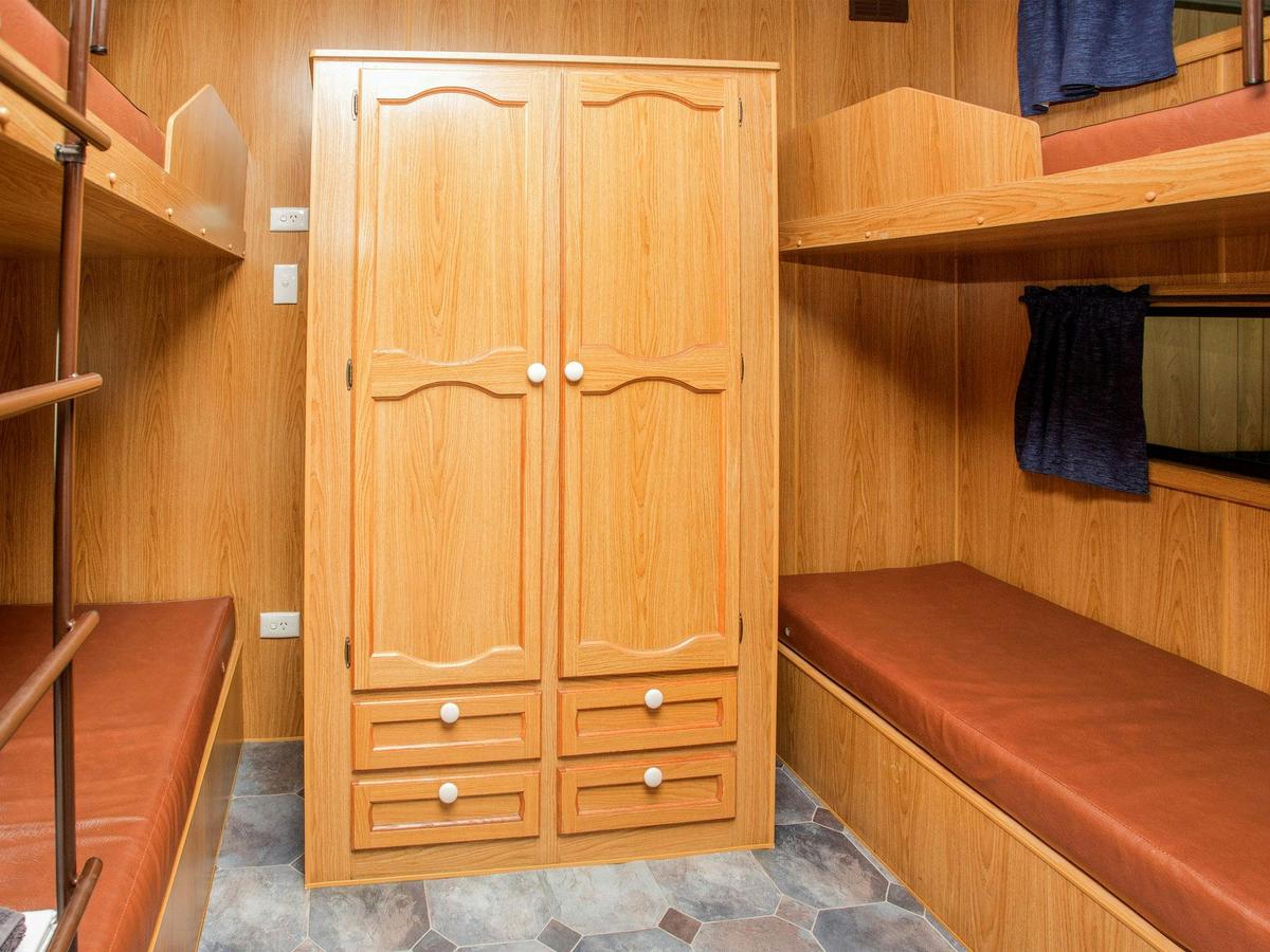 Secura Lifestyle Countryside Kalaru Large Ensuite Bunk