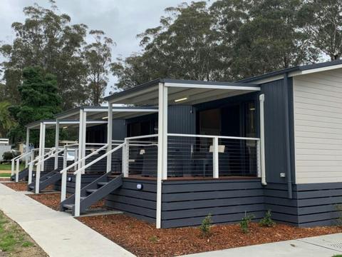 Gunyah Studio Cabins