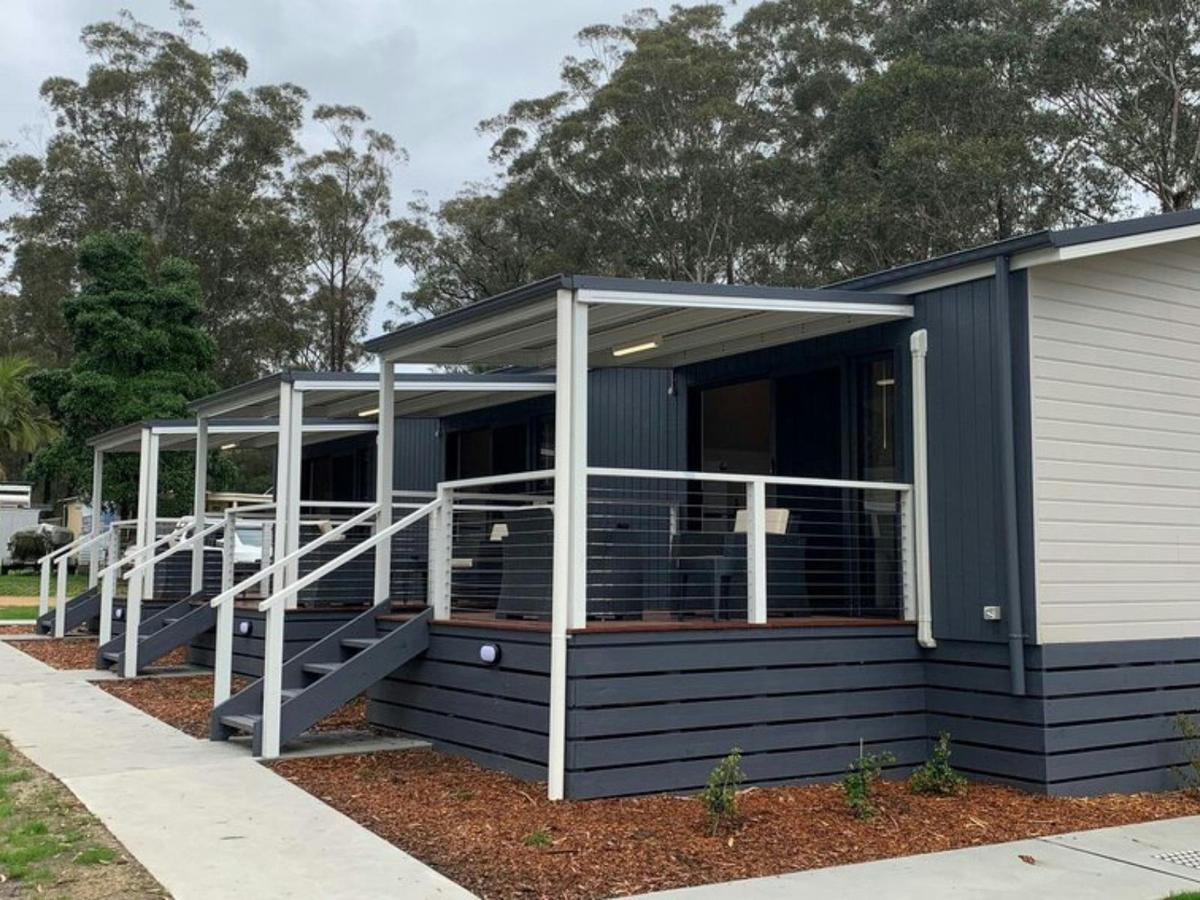 Gunyah Studio Cabins