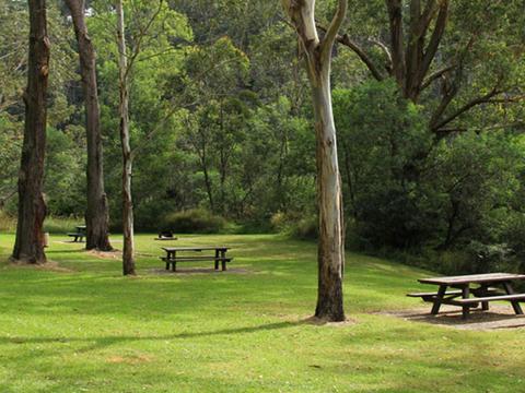 Durawi picnic area
