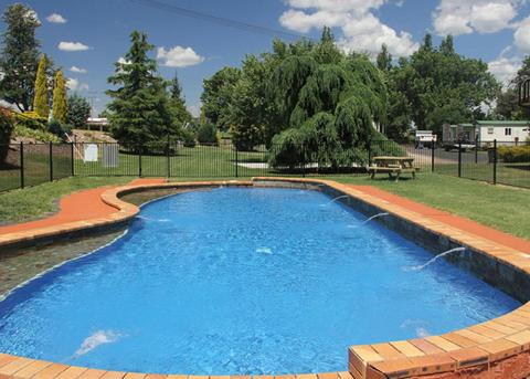 Inverell Caravan Park