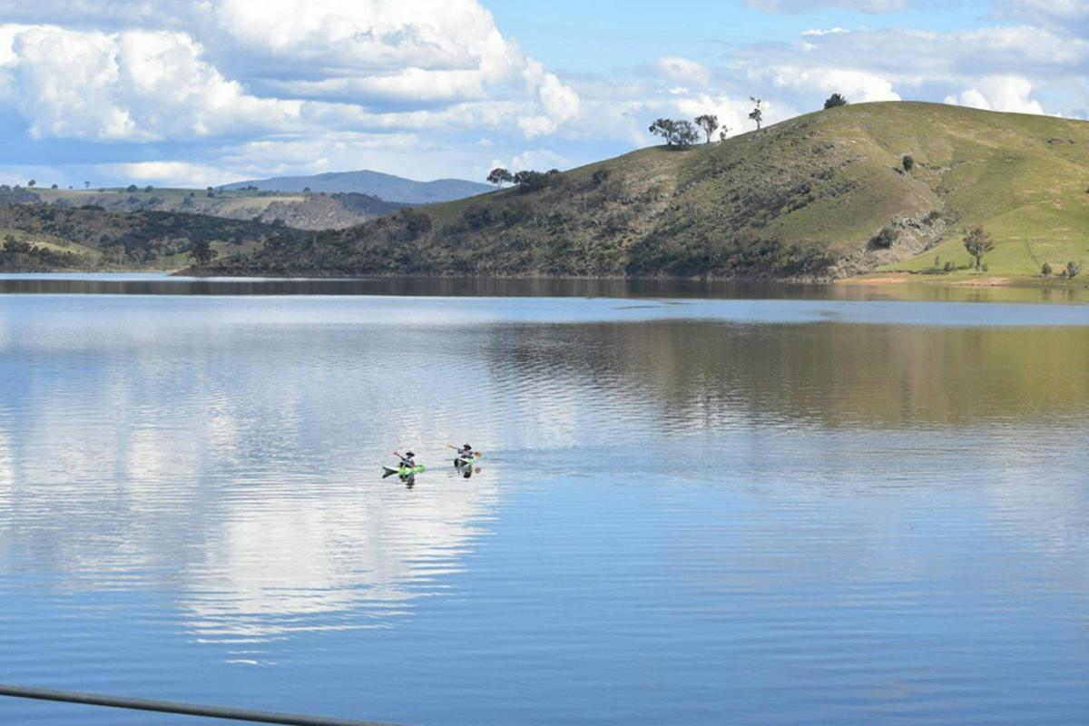 Lake Burrinjuck Leisure Resort
