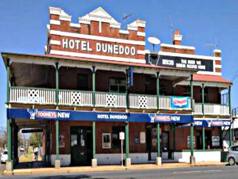 Hotel Dunedoo