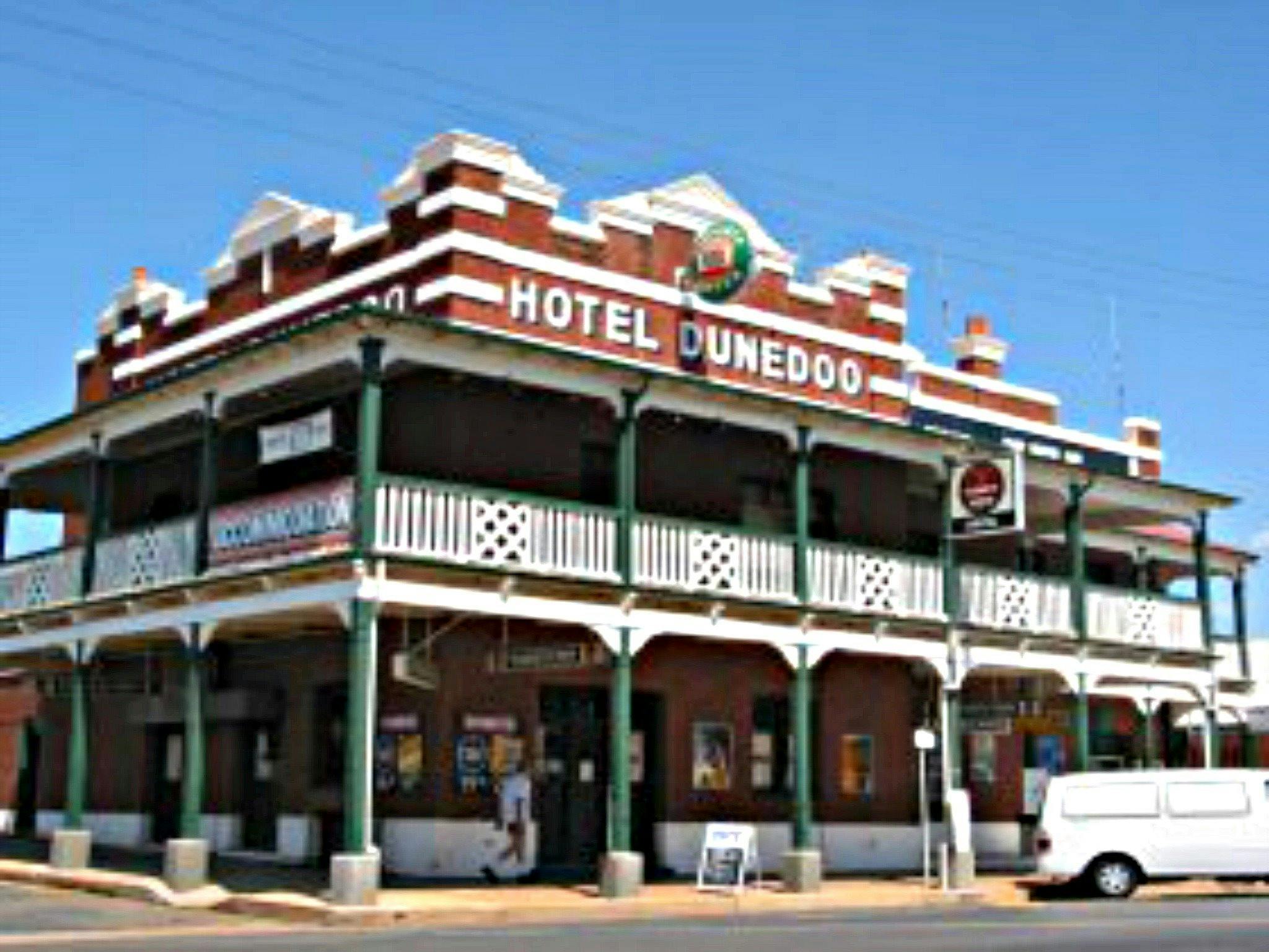 Hotel Dunedoo
