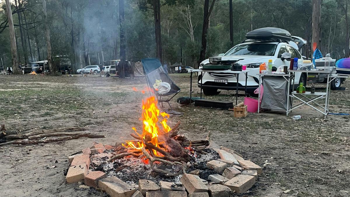 Jila Camp Grounds