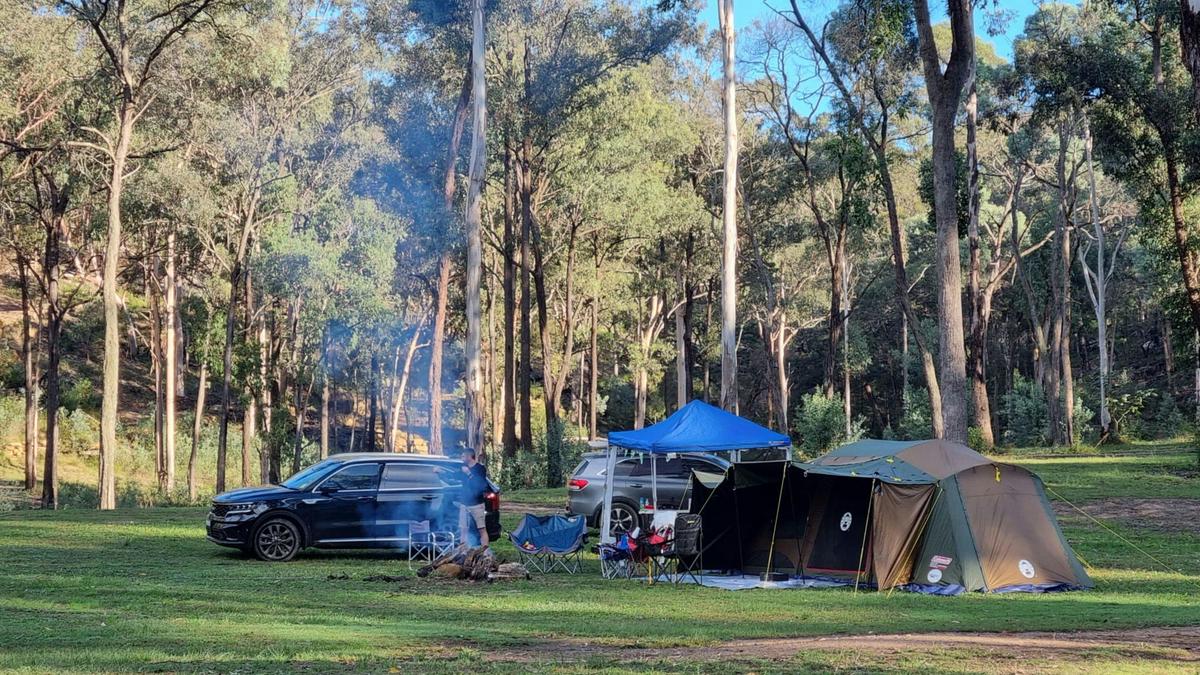 Jila Camp Grounds