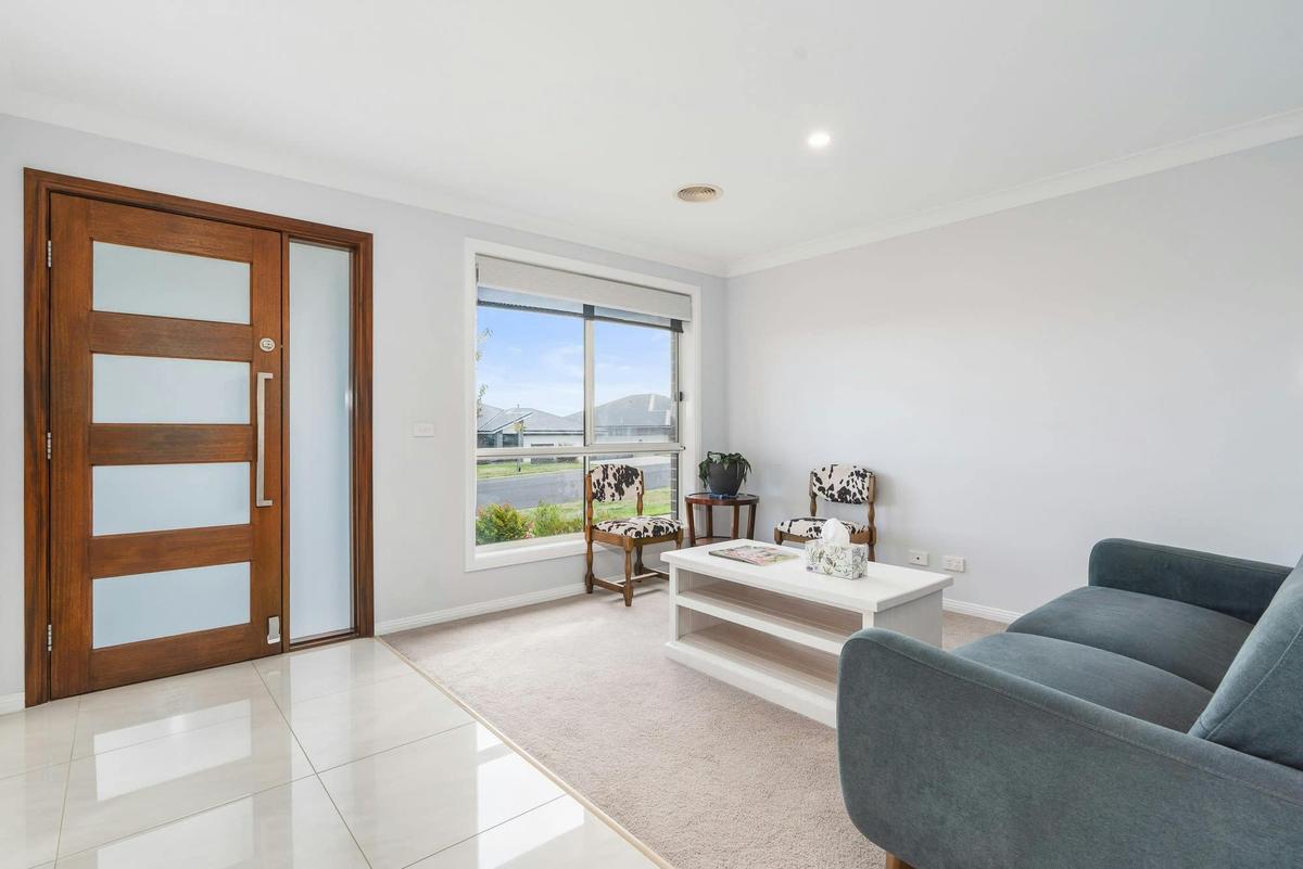 Front living area at Japonica Dream