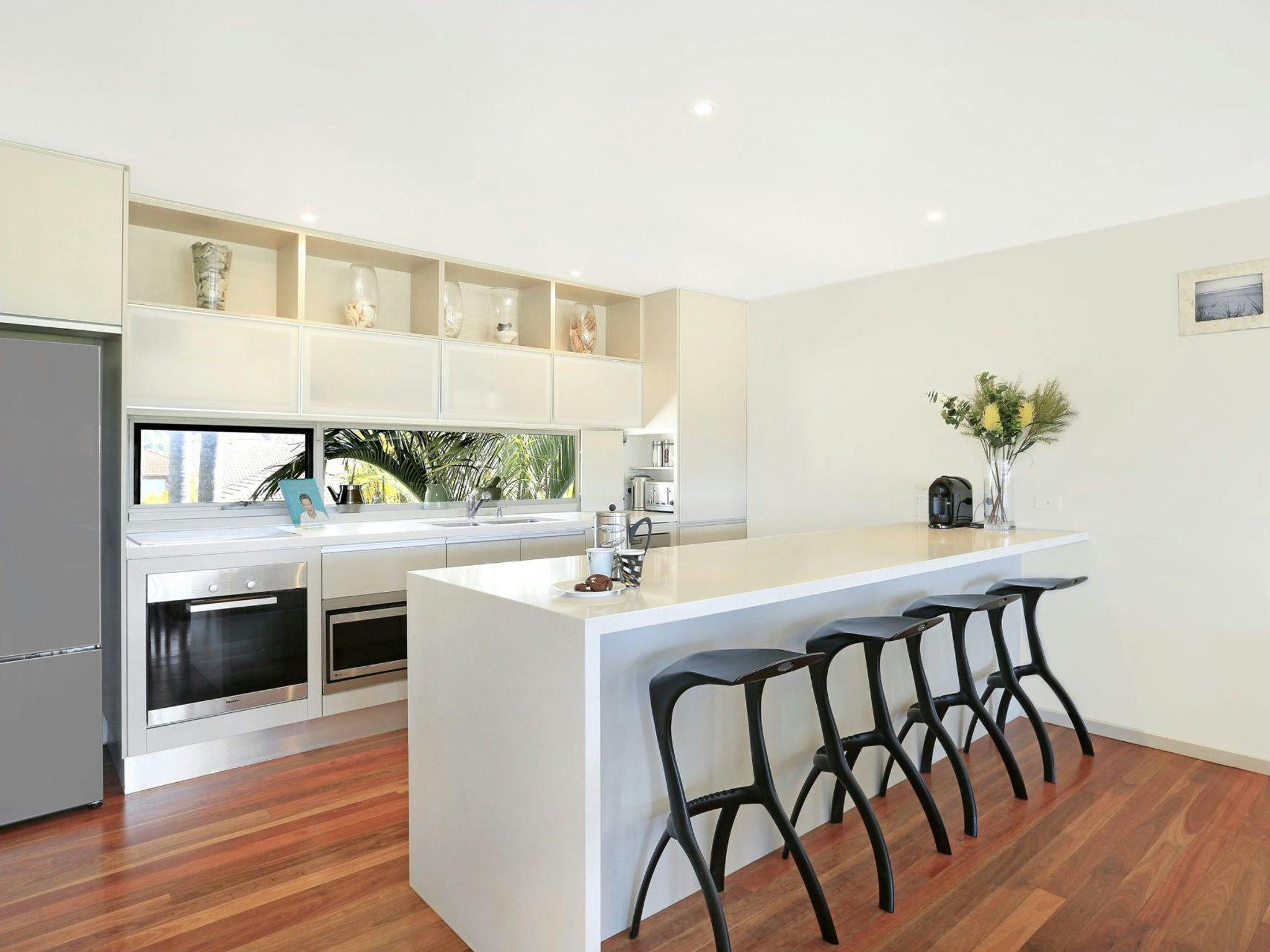 Isthmus on North Kiama Drive