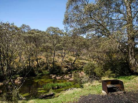 Junction Pools campground