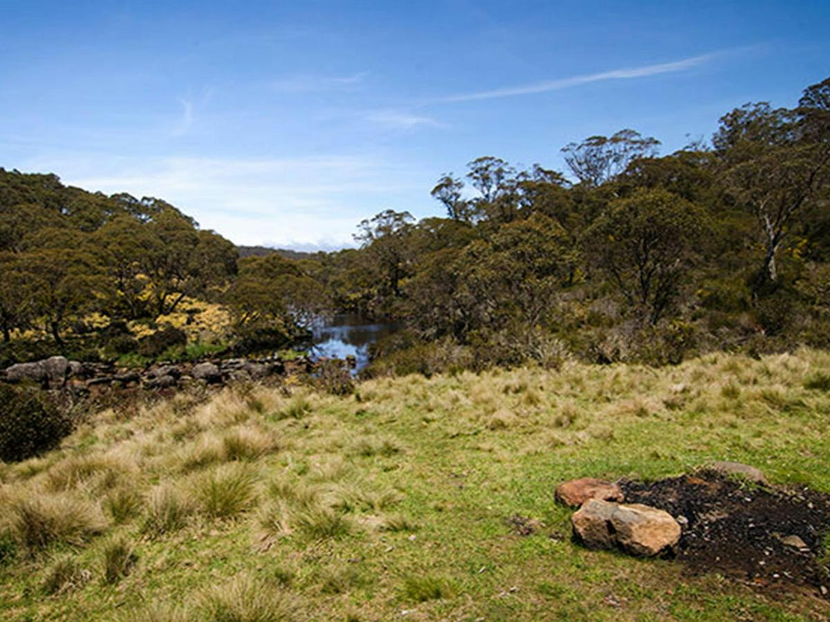 Junction Pools campground, Barrington Tops National Park. Photo: John Spencer/NSW Government
