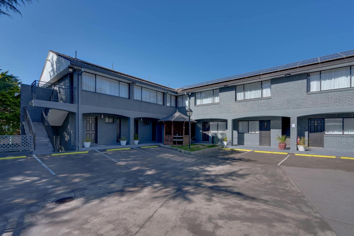 Katoomba Town Centre Motel