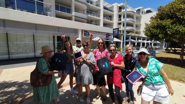 Escape the Expected Team Building