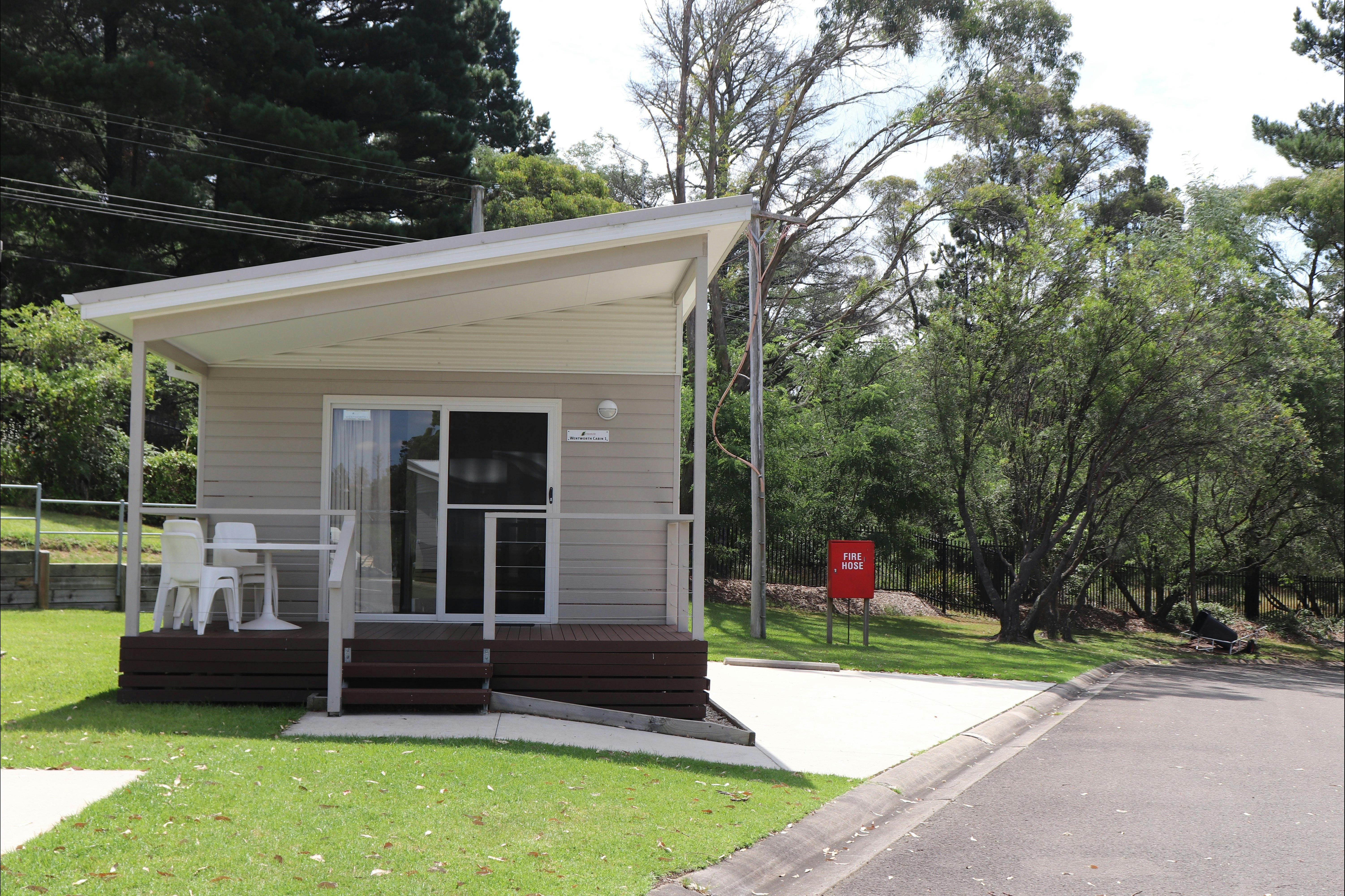 Katoomba Falls Tourist Park