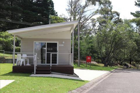 Wentworth Cabin