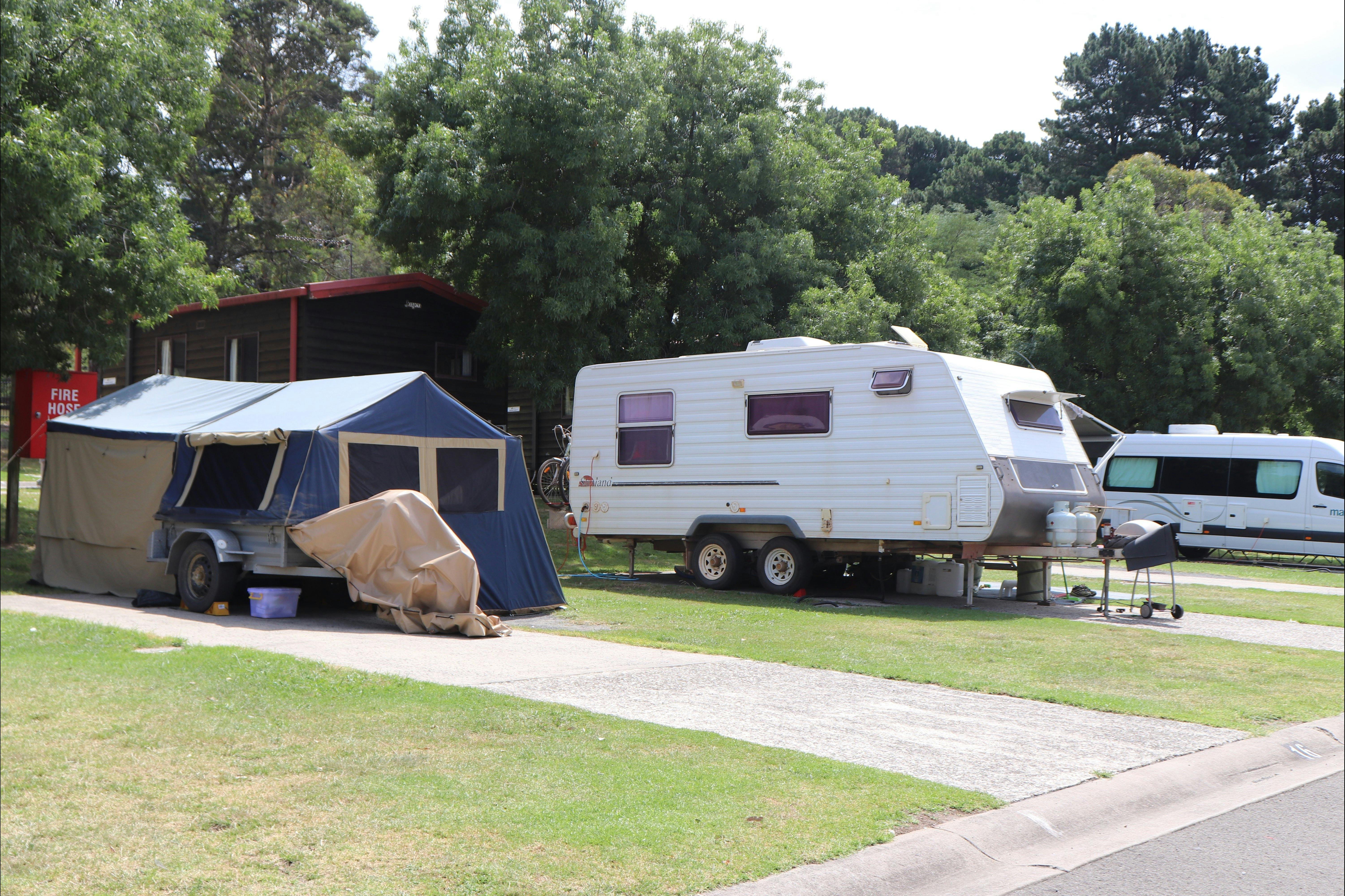 Katoomba Falls Tourist Park